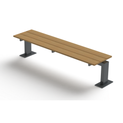 Corrib (A) Bench